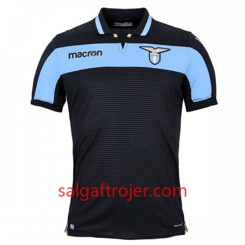 Lazio Fodboldtrøjer 3. sæt 2018/19 Kort ærmer Lazio Fodboldtrøjer 3. sæt 2018/19 Kort ærmer